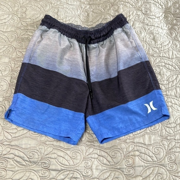 Hurley Other - Mens hurley swim shorts sz small